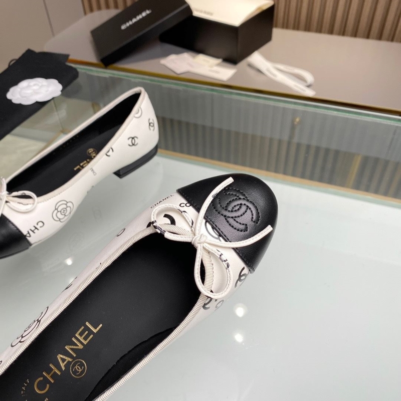 Chanel Flat Shoes